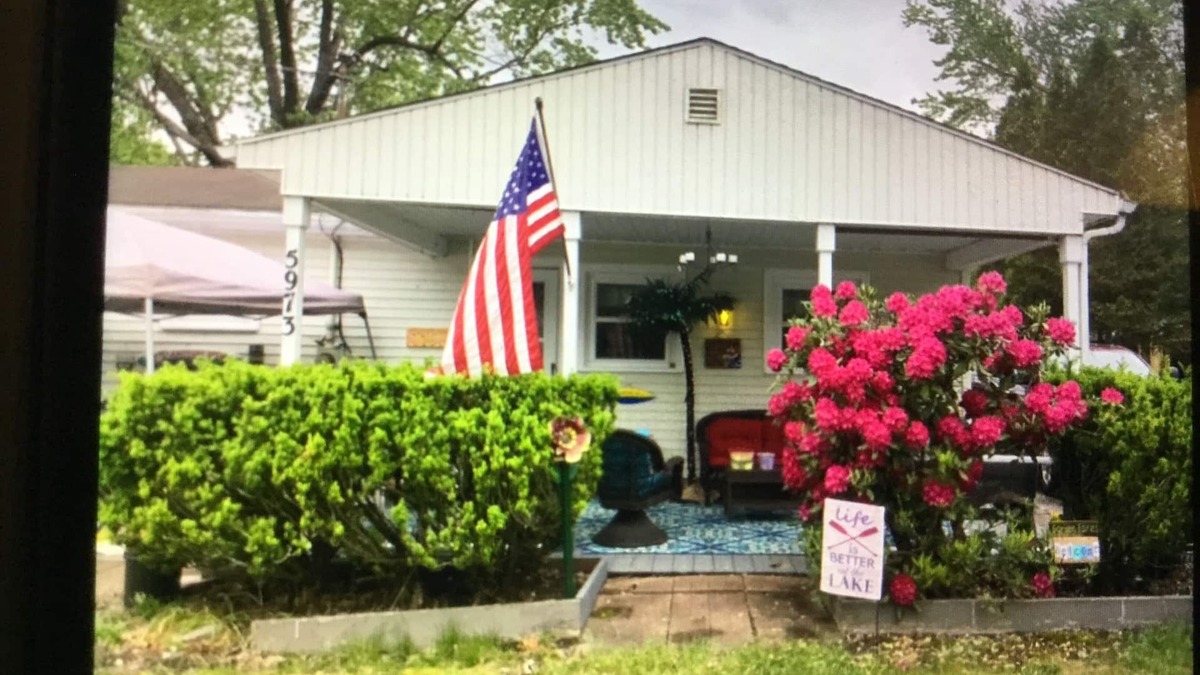 Mayville Cottage | Relaxing Chautauqua Lake Cottage for Rent