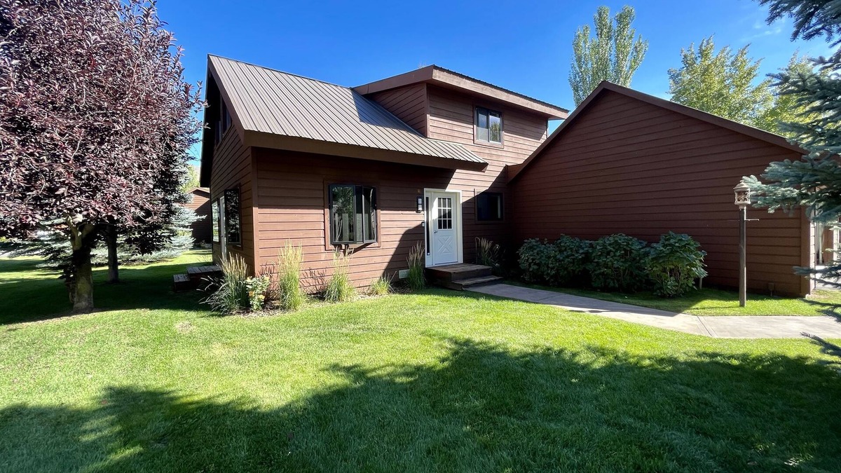 Jackson House | RELAXING, CLEAN HOME JACKSON HOLE, WYOMING
