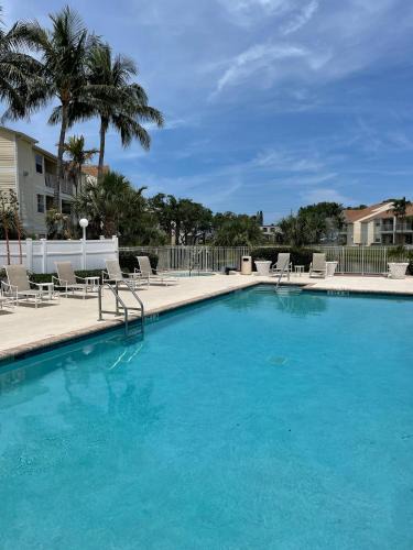 Ocean Side Village Apartment | Relaxing Condo with Heated Pool