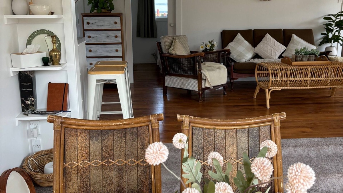 Karitane House | Relaxing cosy beach retreat