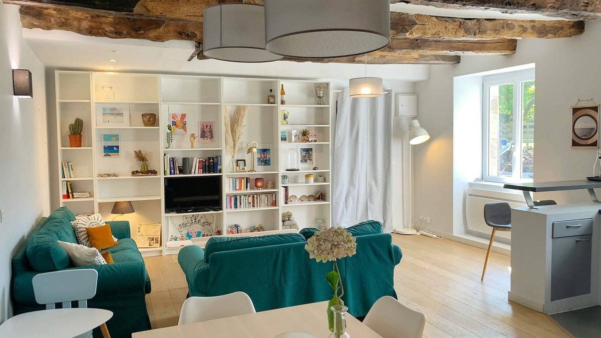 Saint-Judoce House | Relaxing & Cosy family home StMalo | Dinan | Rennes♥
