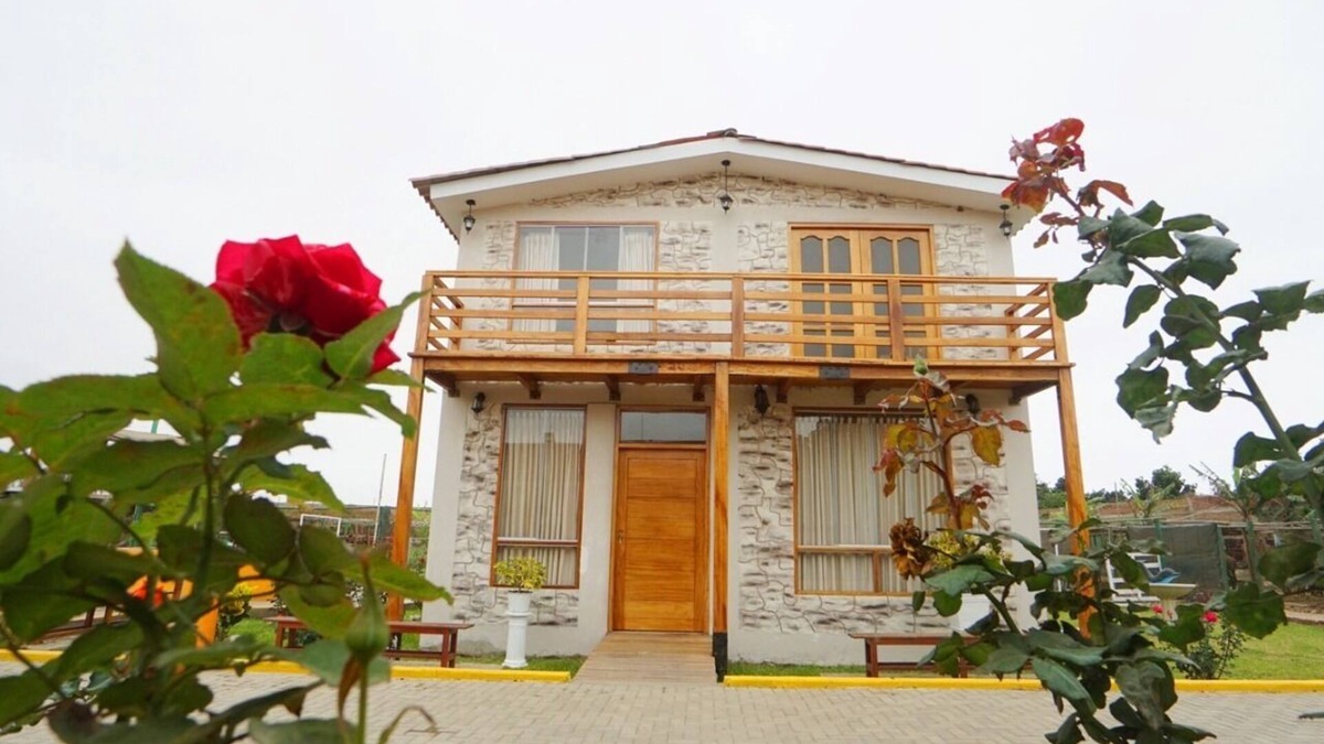 Moche Other | Relaxing Cottage house with La Huaca del Sol & La Luna Ruins View!