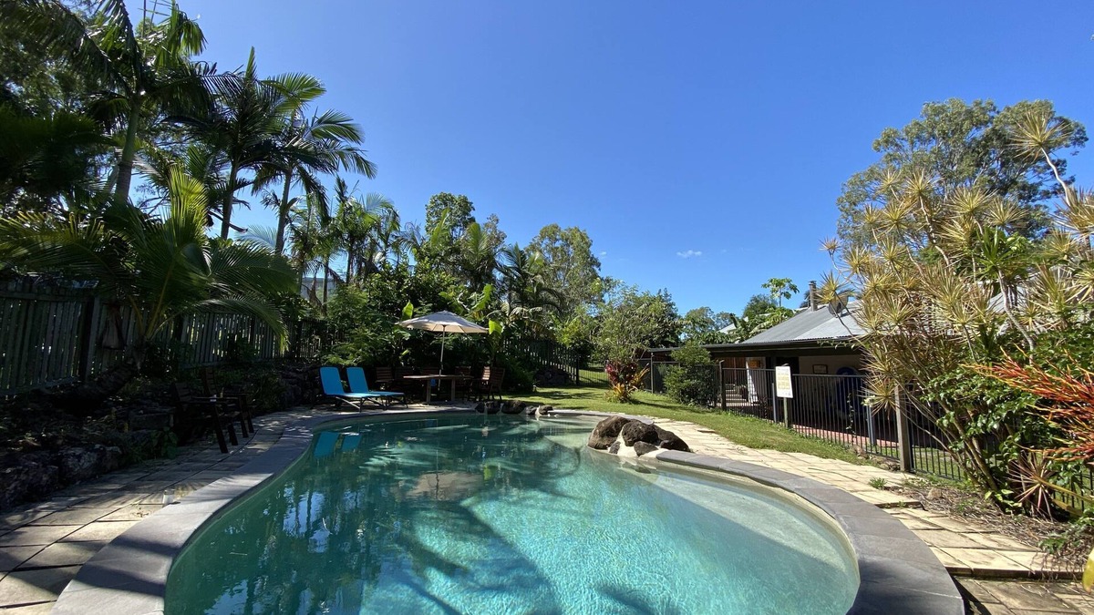 Yandina Creek House | Relaxing country homestead surrounded by nature and close to the coast
