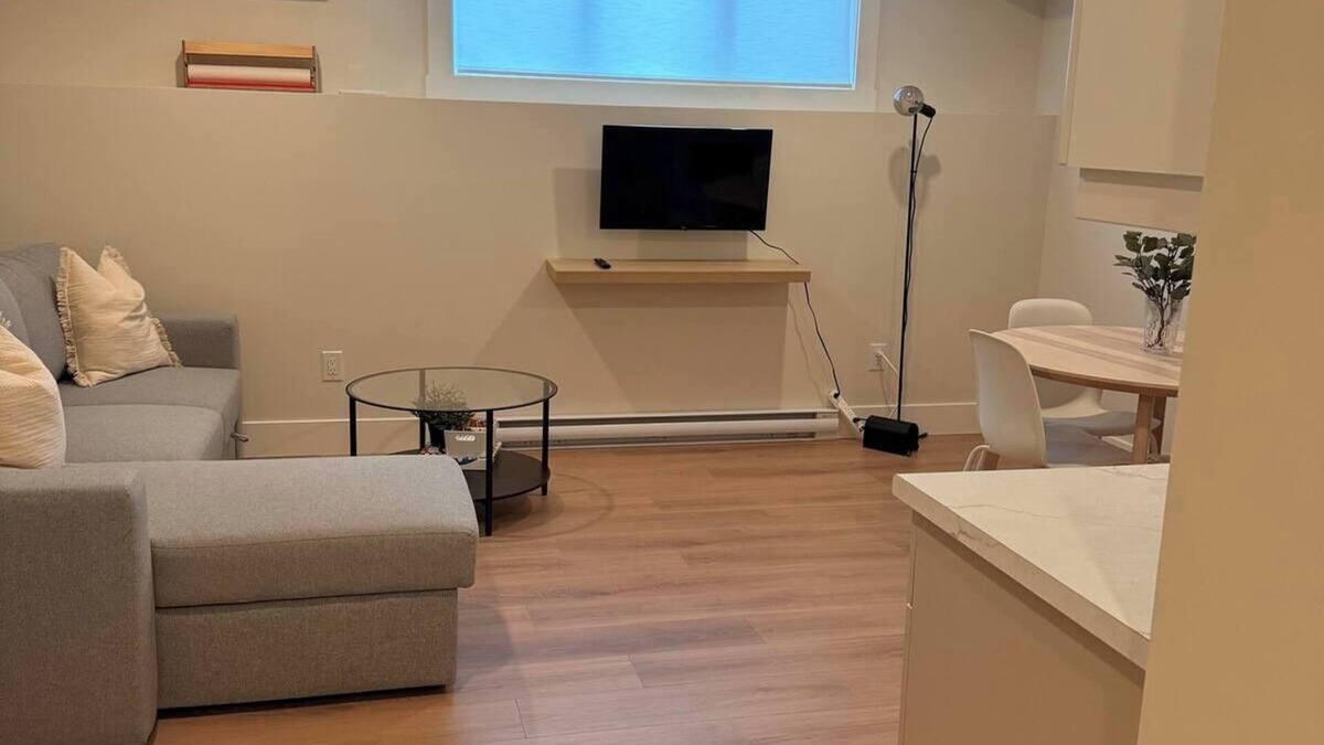 Shediac Apartment | Relaxing Cozy Apartment Close to Shediac Beaches, NB