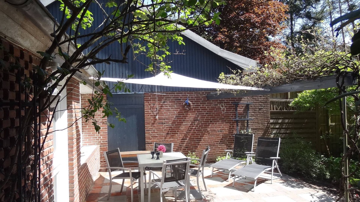 Worpswede Apartment | Relaxing days at the foot of the Weyerberg in Worpswede