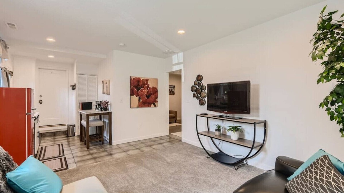 Edgewater House | Relaxing Duplex I Casa Bonita I Red Rocks I 1bd