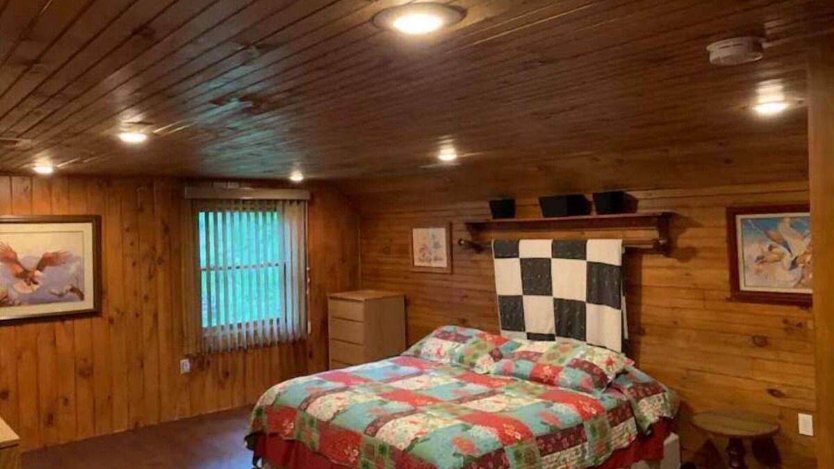 Burnside Cabin | Relaxing escape