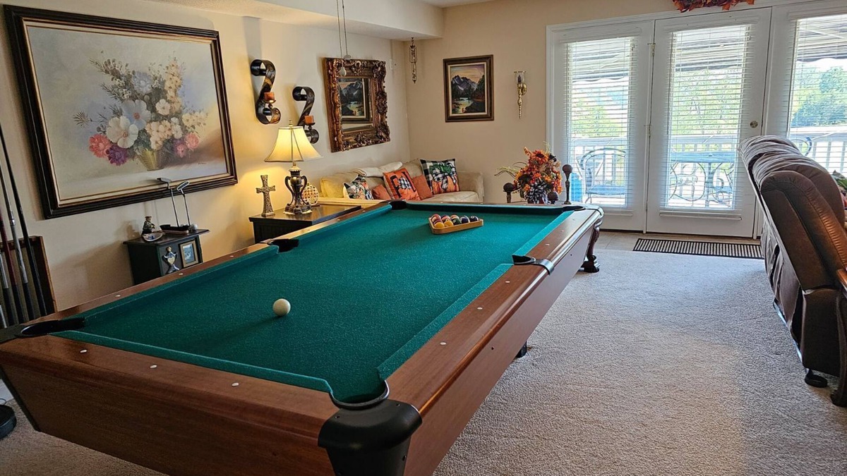 Benton Condo | Relaxing Executive Condo at Big Bear Resort - Kentucky Lake views