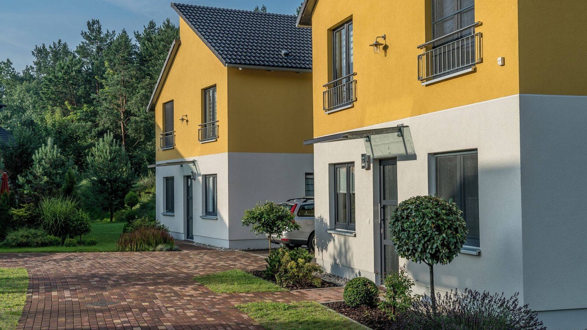 Treptow-Koepenick House | Relaxing family holiday in the idyllic allergy house 19 Mistel in Berlin!