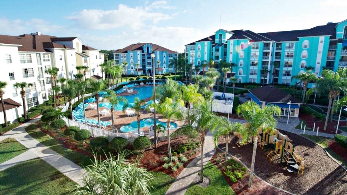 Florida Central Atlantic Coast Condo | Relaxing Family Retreat Condo Resort