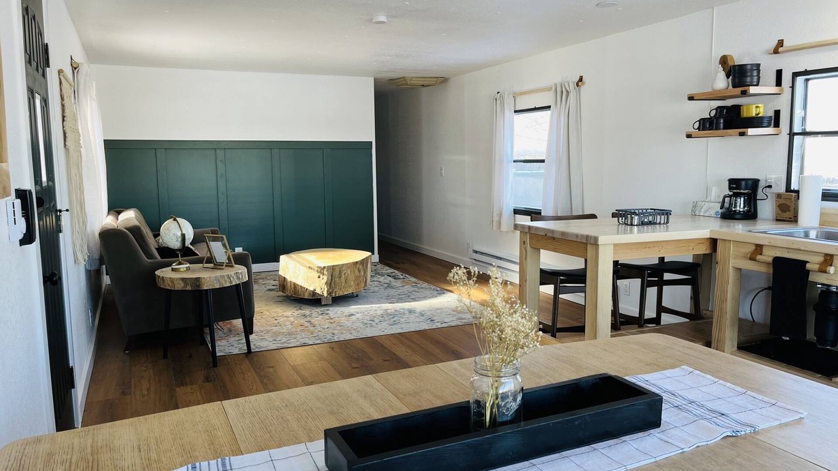 Johnstown House | Relaxing farm suite getaway near Loveland!
