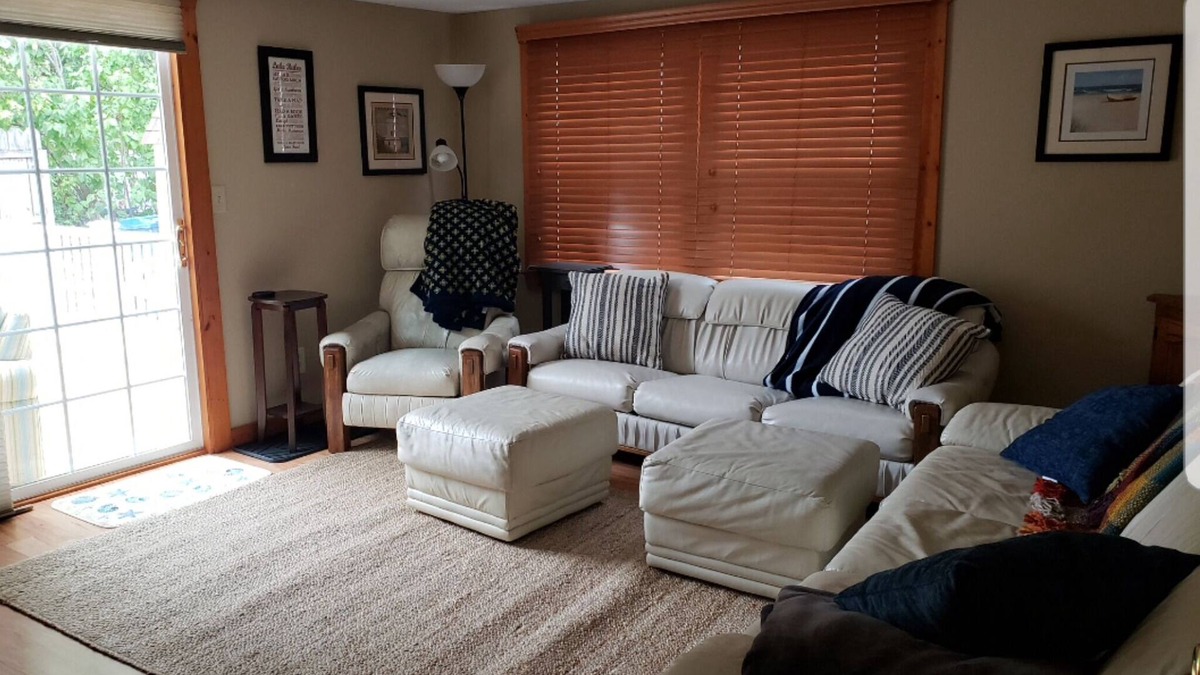 Gypsum House | Relaxing Gem Beach, Close to Twin Oast Brewery, Orchard Eatery and Miller Ferry