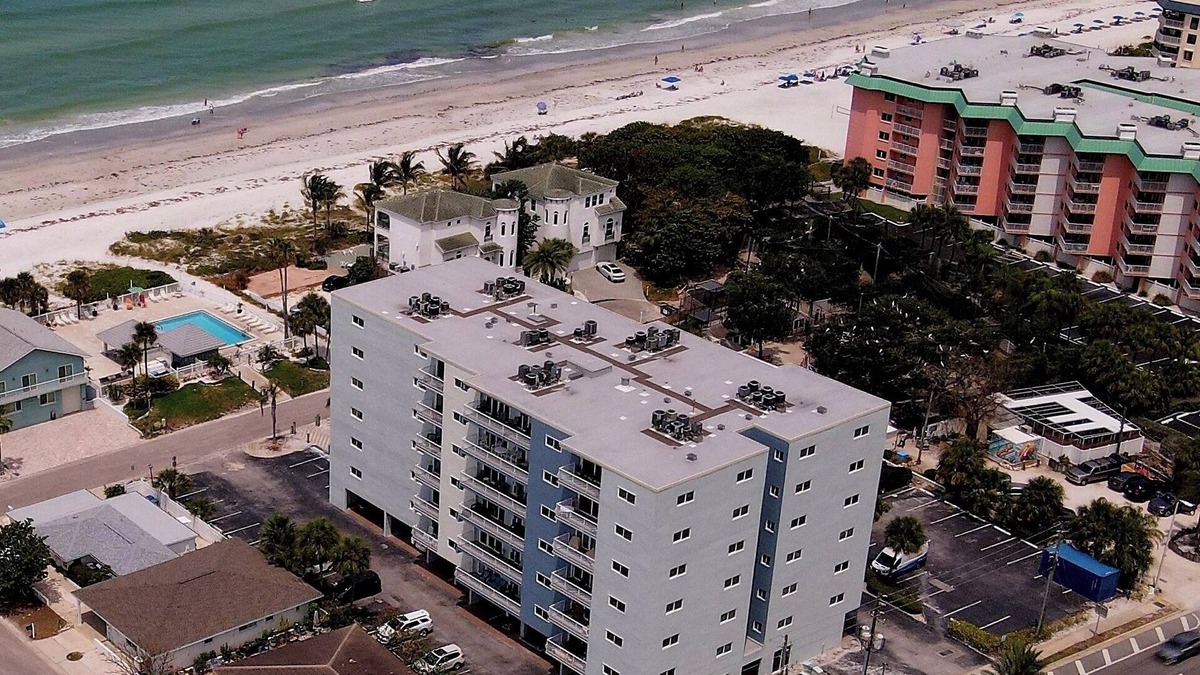 Redington Shores Condo | Relaxing Getaway on the Gulf!