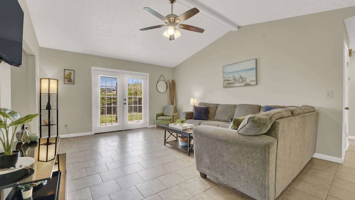 Lynn Haven House | Relaxing Getaway – 3BR Home Near Panama City Beach