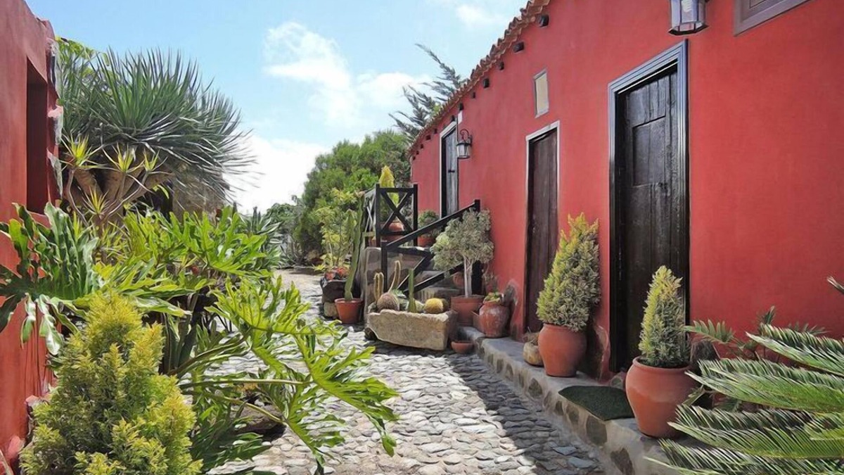 La Sabinita House | Relaxing Getaway in Arico La Sabinita