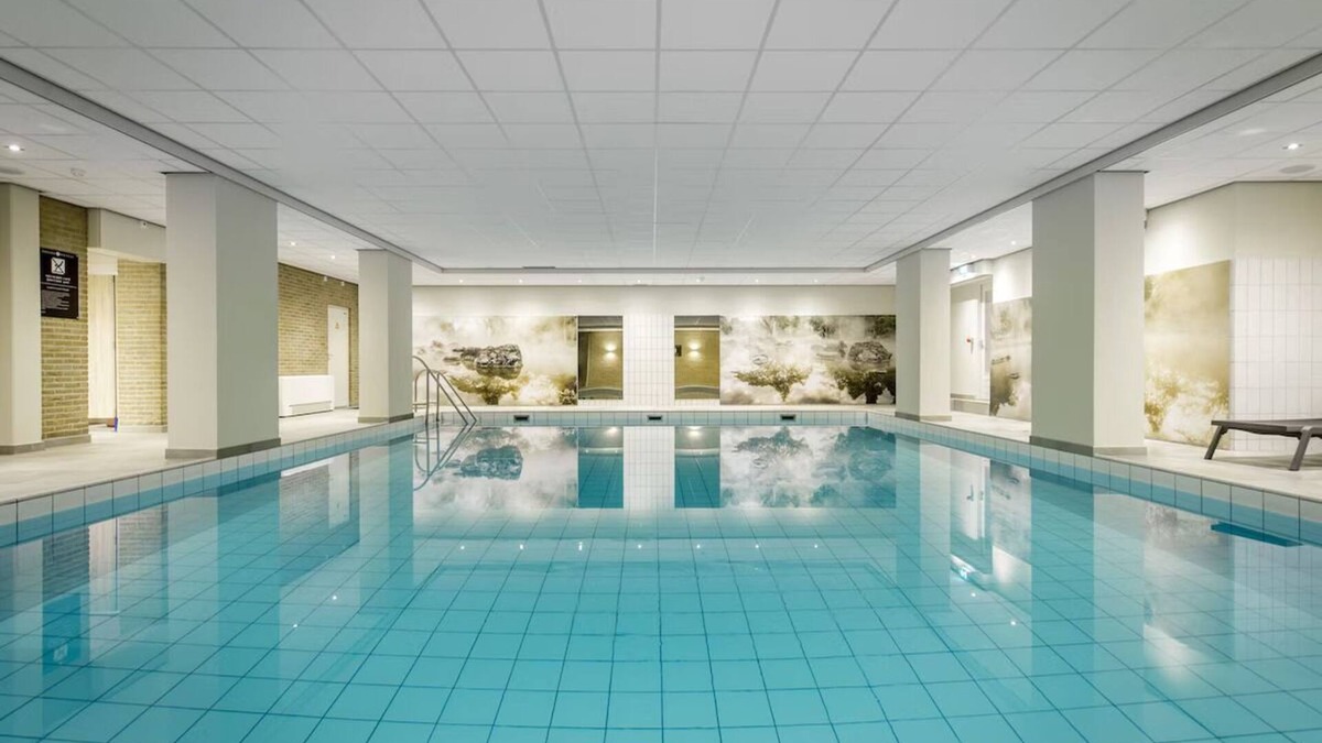 Winterswijk Hotel | Relaxing Getaway with Indoor Pool, Sauna & Lush Garden in Winterswijk