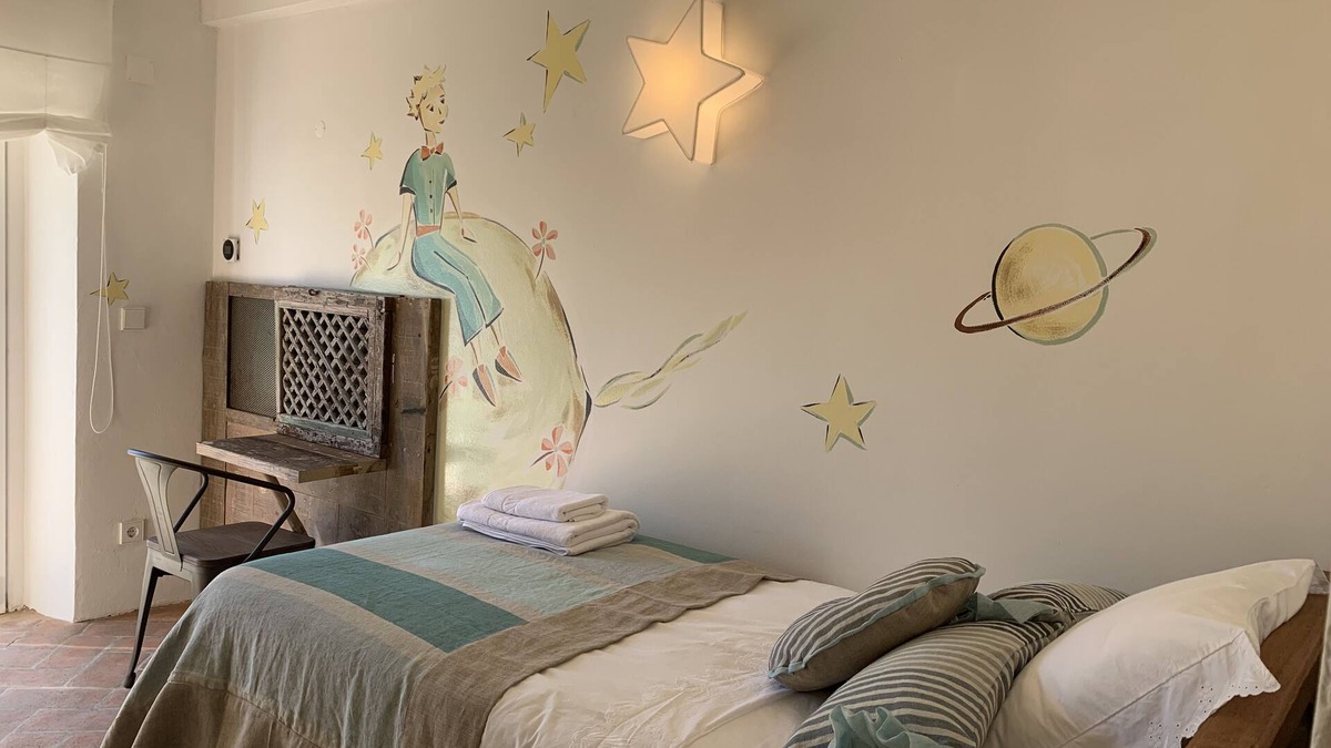 Carvoeira Bed & Breakfast | Relaxing Holiday suite, The Little Prince, Spa & Pool, Cerrado das Fontainhas
