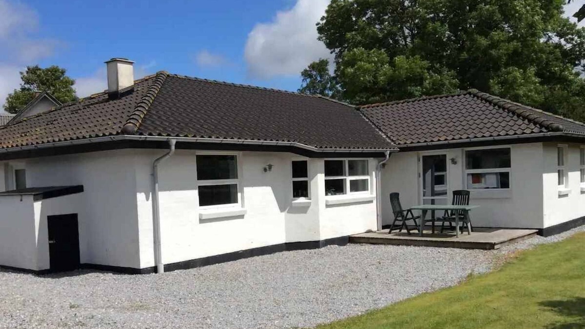 Gærum Villa | Relaxing holiday in quiet surroundings