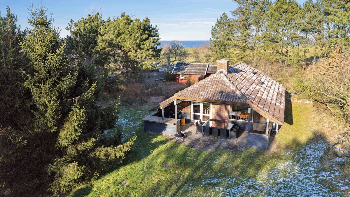 Faarevejle House | Relaxing holiday oasis near beach and nature