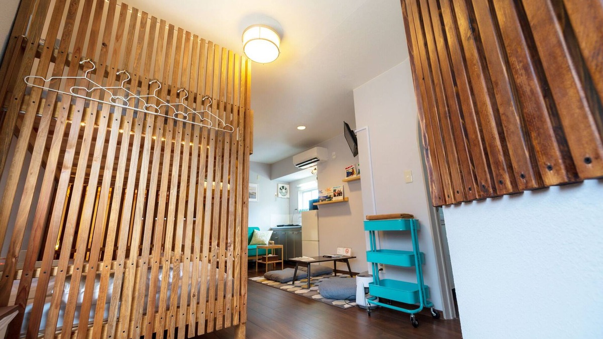 Hyuga House | Relaxing home with an Asian taste/Hyuga Miyazaki