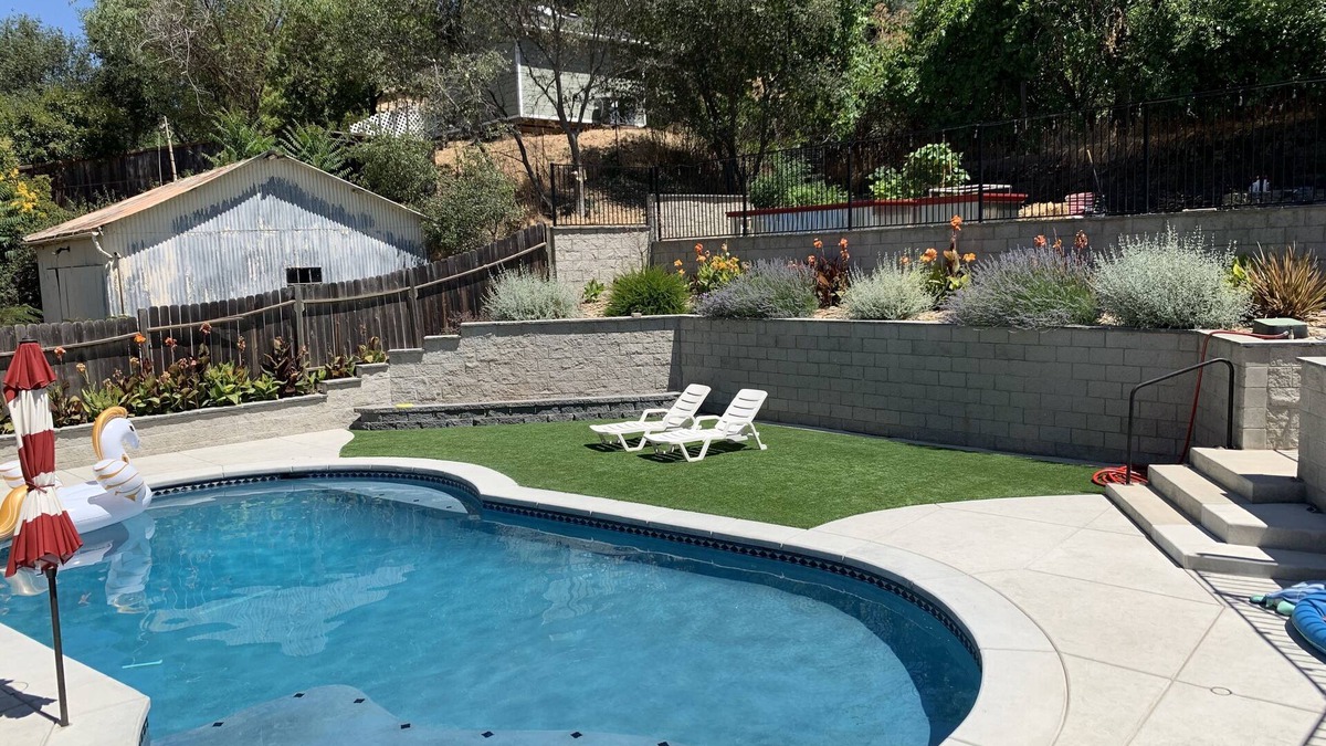 Sutter Creek House | Relaxing home with a pool, just steps away from historic downtown Sutter Creek!