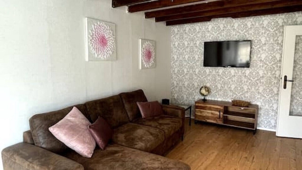 Rech Apartment | Relaxing in the old Winzerhaus Apartment EC