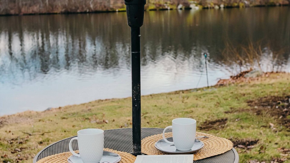 Hibernia House | Relaxing lake views/Retreat near Mountain Creek