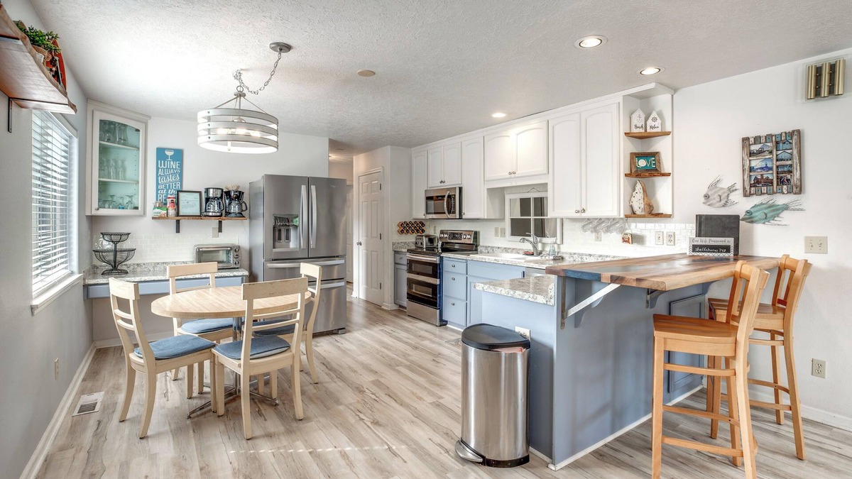 Lincoln City House | Relaxing Lincoln City Coastal Escape Near Beach!