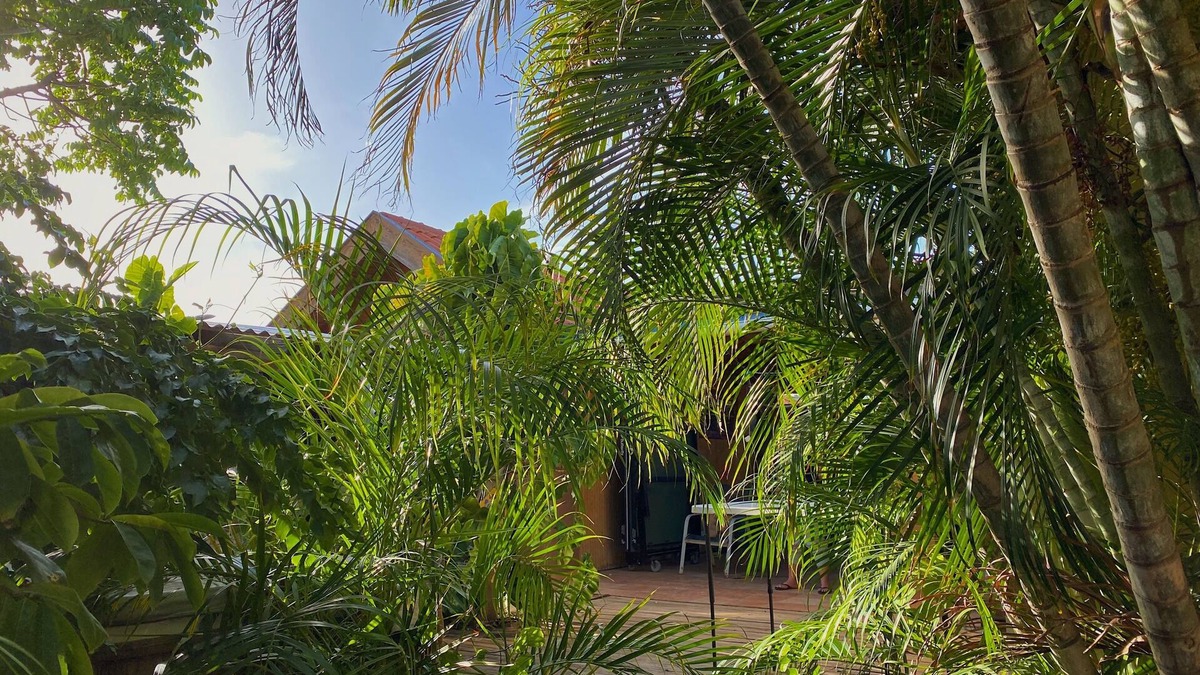 Sero Grandi Cabin | Relaxing Loft Studio Cabin - 5 min from the beach!