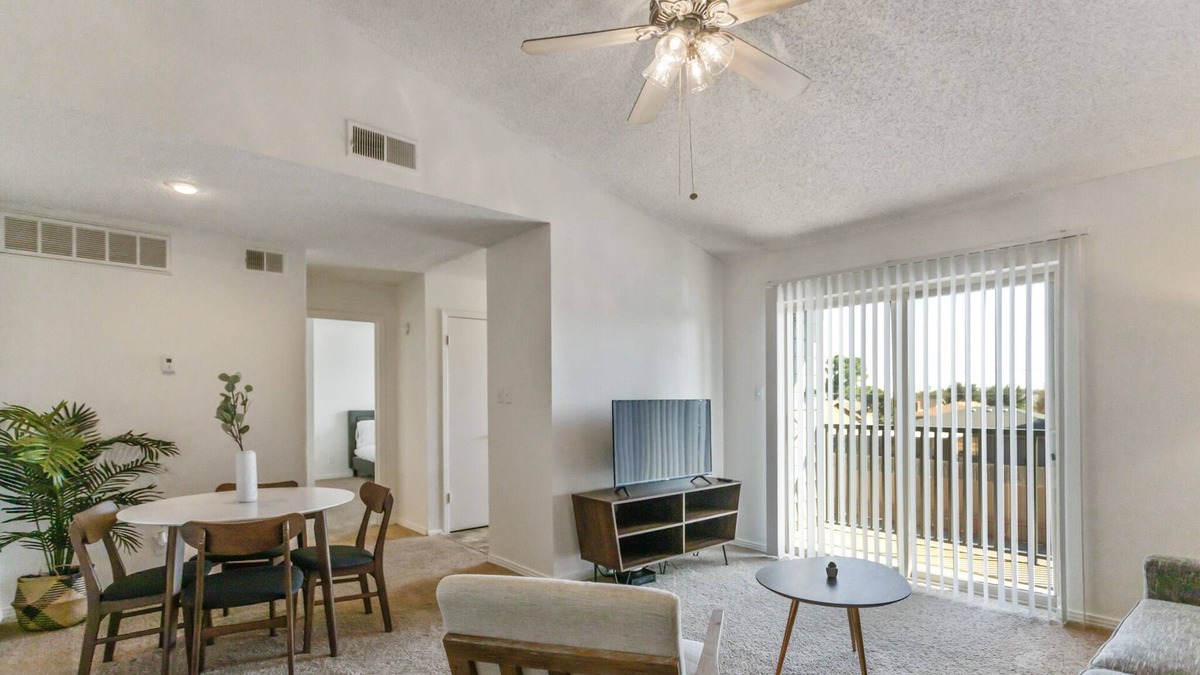 Midland Apartment | Relaxing Midland Suite + Pool