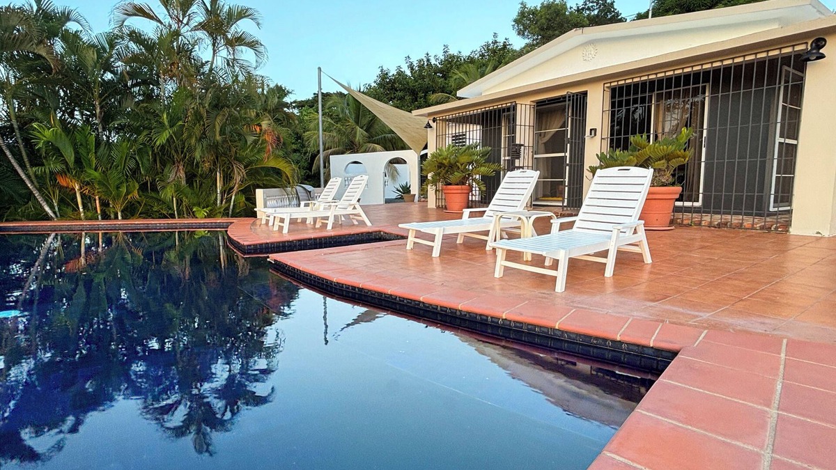 Isabel II House | Relaxing oasis w/pool, nature walks, calm vibes