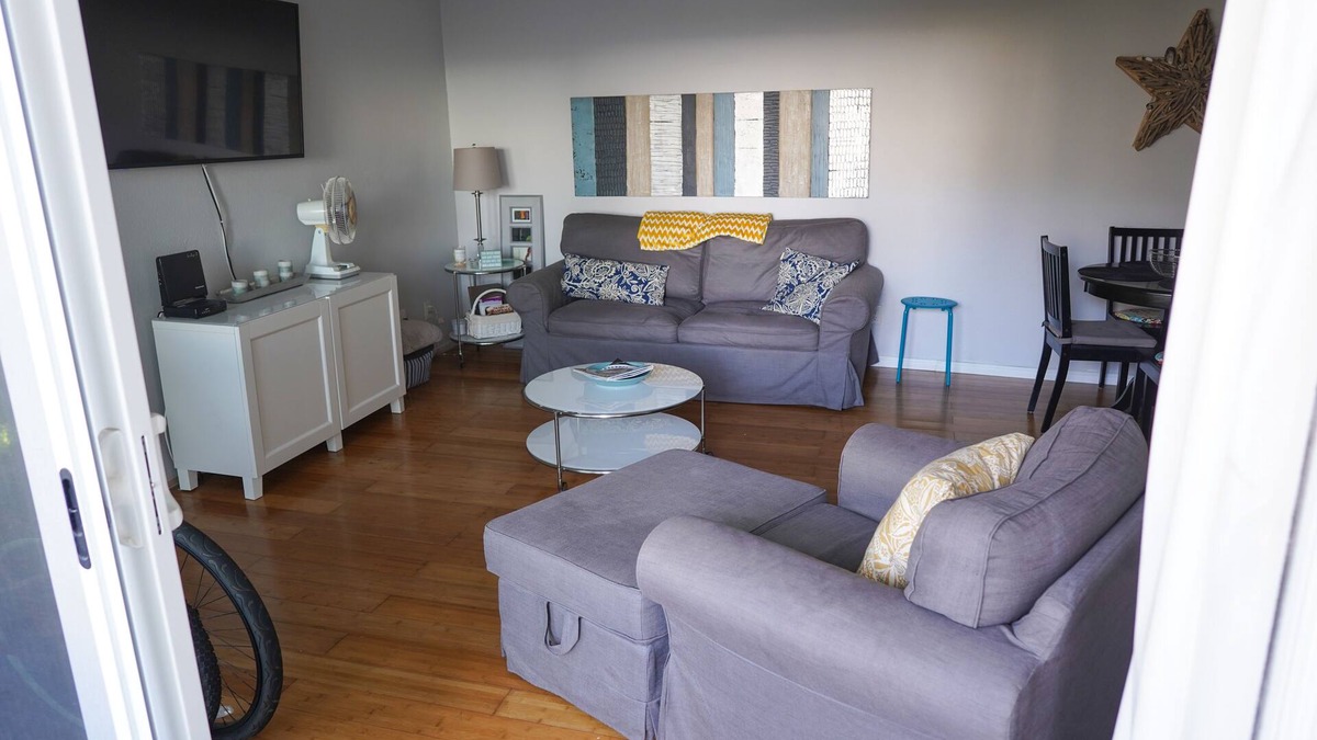 South Redondo Condo | Relaxing Ocean Front Condo