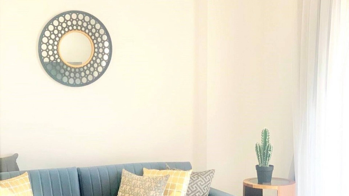 Bafra Apartment | Relaxing Penthouse by the Sea