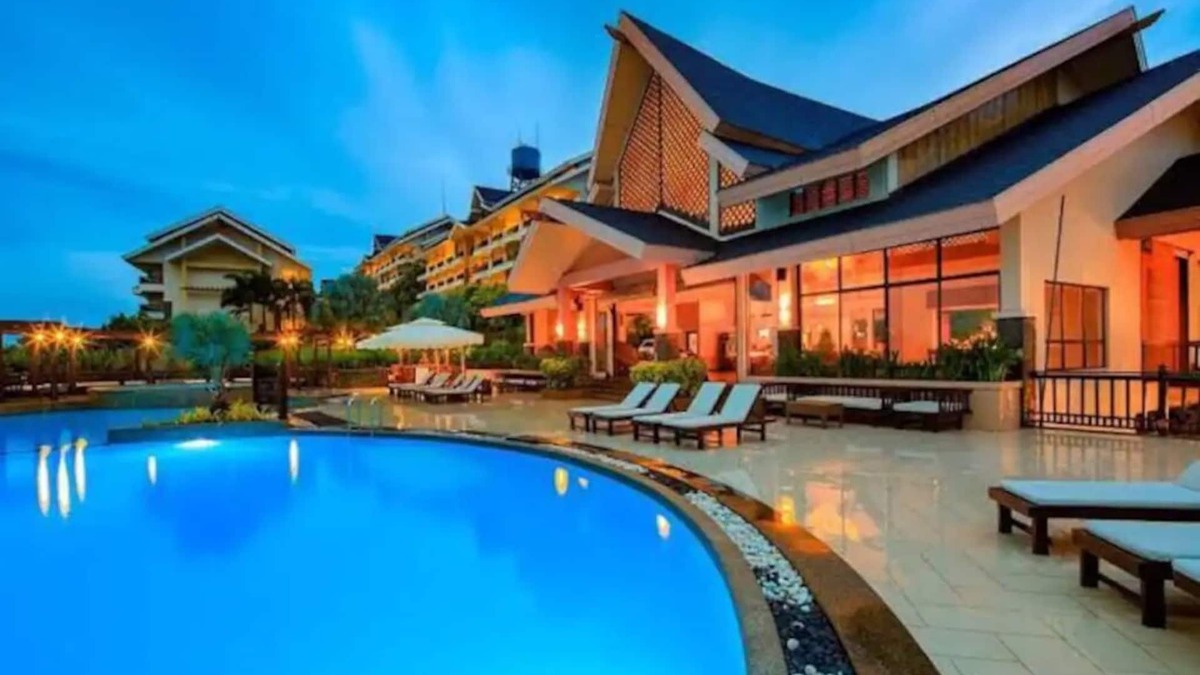 Manoc-Manoc Apartment | Relaxing place for you