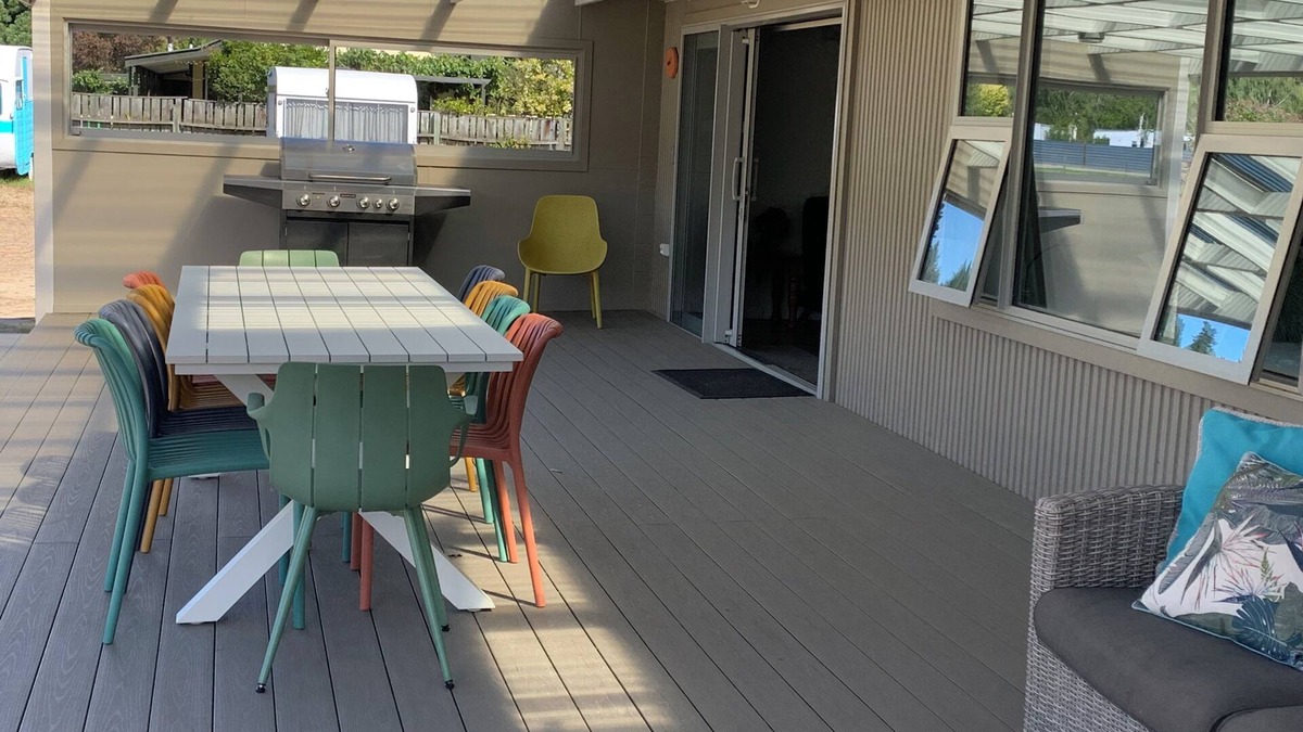 Alexandra House | Relaxing private semi-rural holiday home