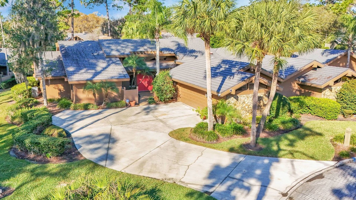 Fairway Village House | Relaxing Resort Getaway: 2BR Home w/two PGA Golf Courses & Community Pool - Great for Extended Stay