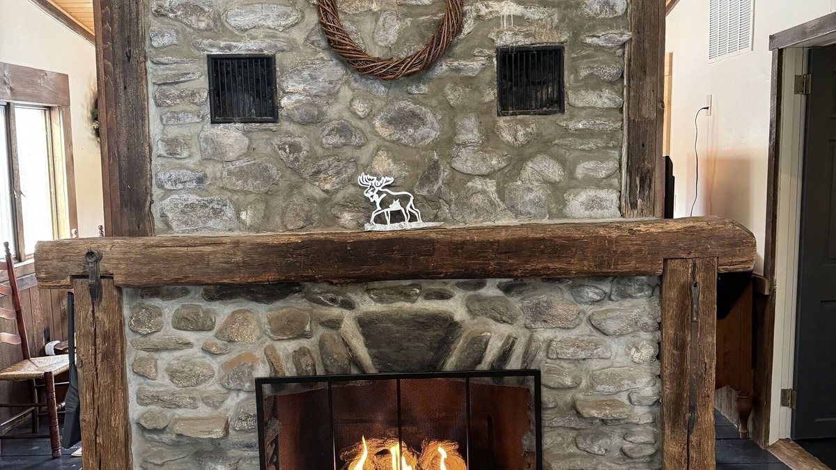 Sandisfield Cabin | Relaxing retreat in the Berkshires! Perfect for outdoor enthusiast!