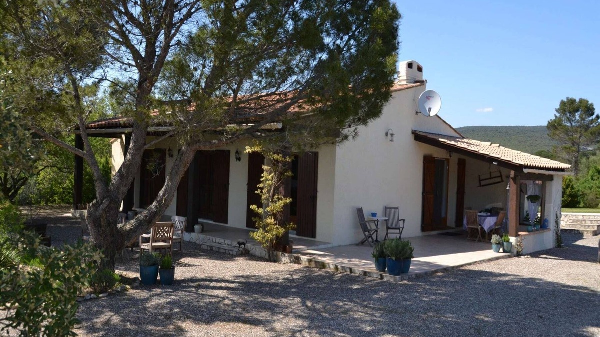 Cesseras Villa | Relaxing Retreat Near Minerve