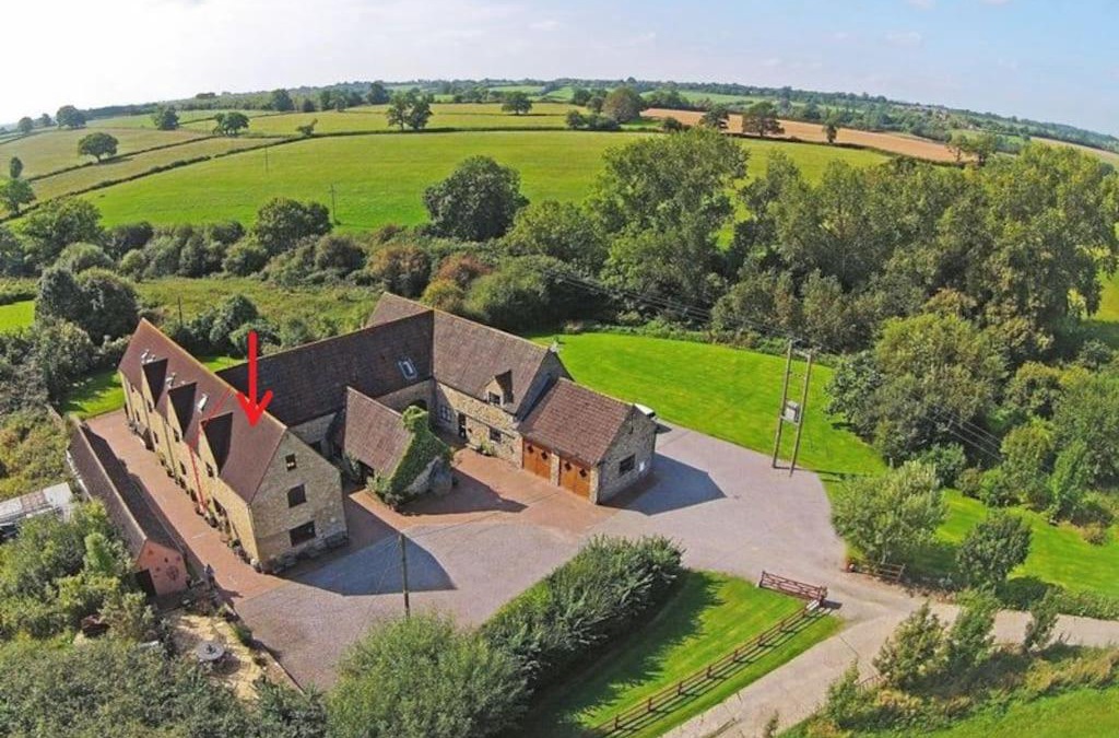 Wotton-under-Edge House | Relaxing Retreat on the edge of the Cotswolds