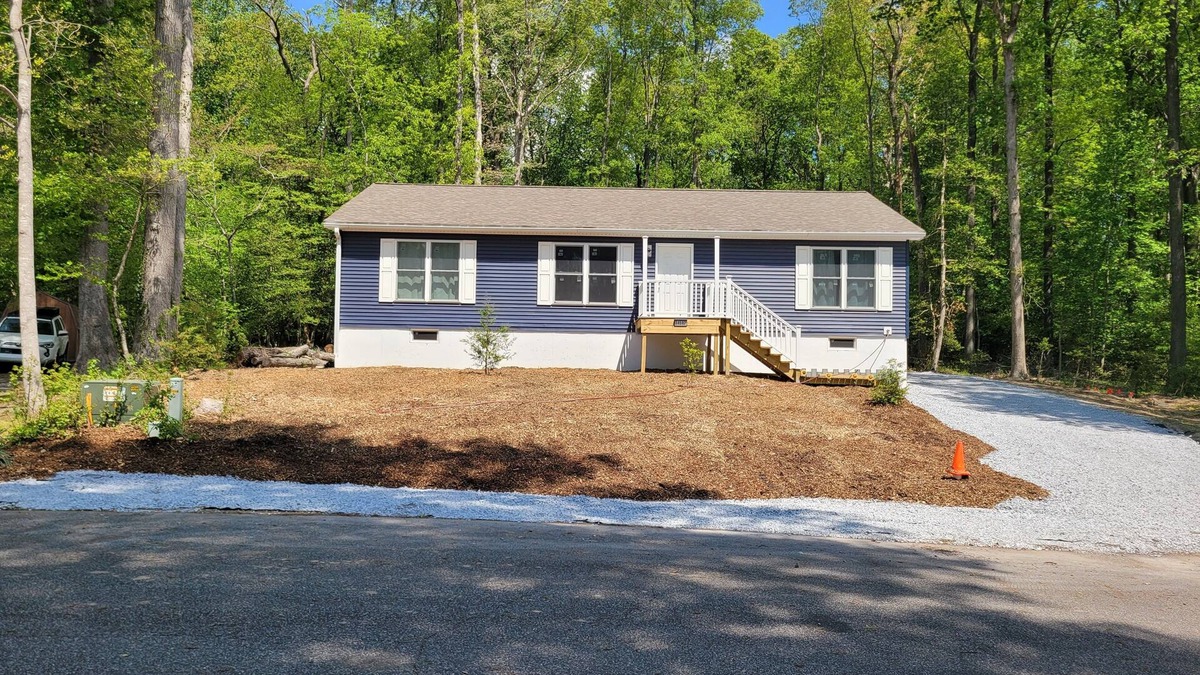 Clarksville House | Relaxing Retreat – Pet Friendly, Kayak & Canoe Included, Near Bethany Beach