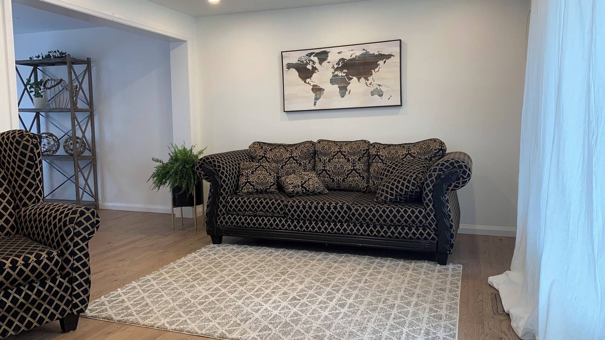 Wingham House | Relaxing retreat with active options: Modern Bungalow near trails and park