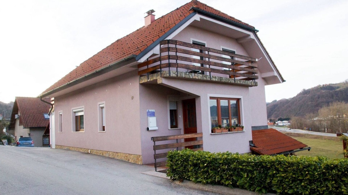 Bostanj Apartment | Relaxing Retreat with Hot Tub in Sevnica - Three Bedroom Apartment