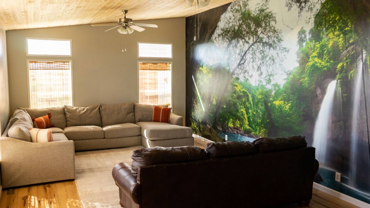 Woodward House | Relaxing Rural Family Home with a great outdoor experience
