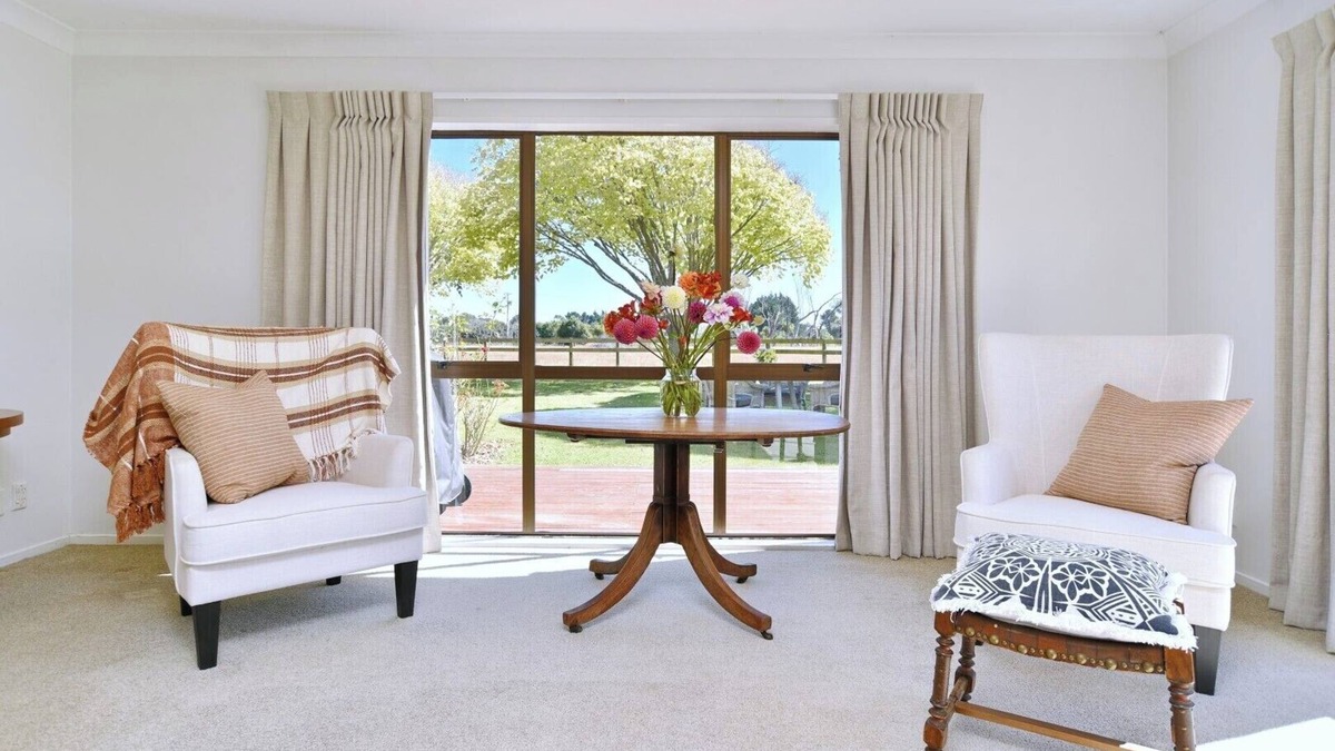 Kaiapoi House | Relaxing Rural Getaway – Near Kaiapoi Lakes, Room to Roam