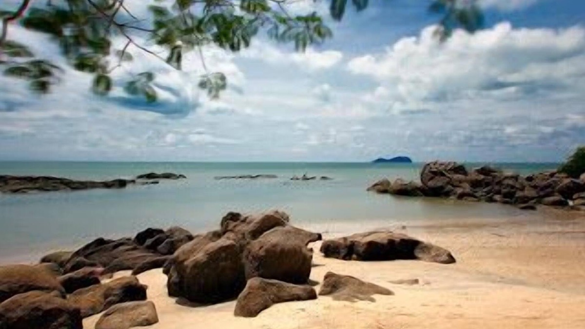Bayan Lepas House | Relaxing Seaside Bayan Homestay