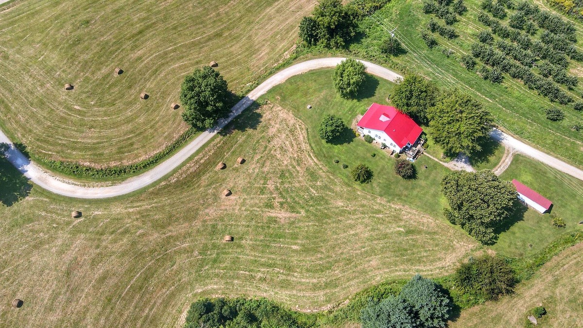 Monroe Other | Relaxing stay at Morris Orchard 25 minutes from Liberty University.