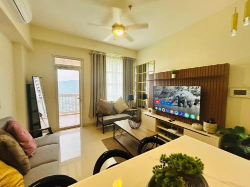 Laurel Apartment | Relaxing Staycation at Twinlakes