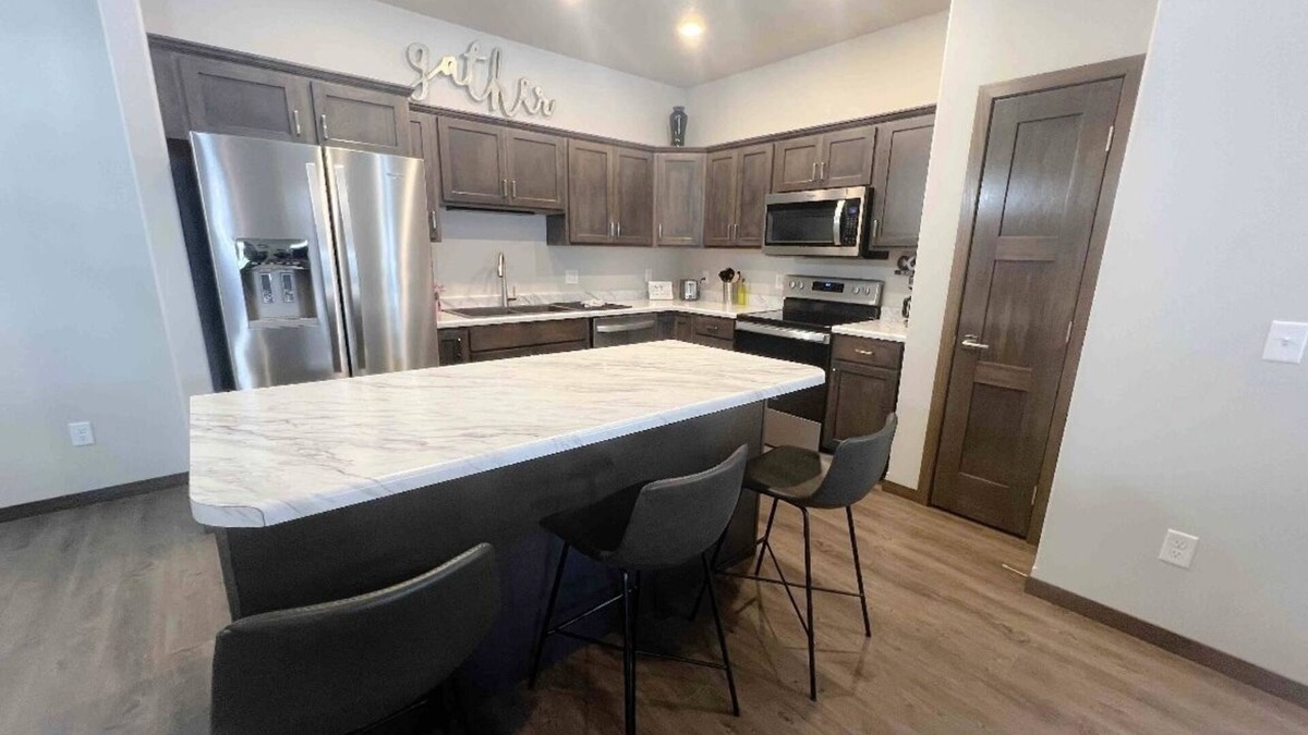 Sioux Falls House | Relaxing Townhouse Getaway with great location in Sioux Falls.