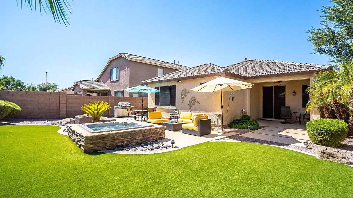 Seville House | Relaxing & Upgraded Vacation Home - Pet Friendly