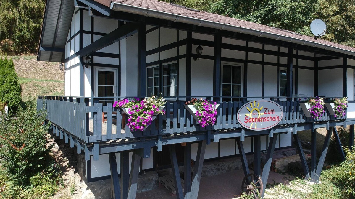 Simmerath House | Relaxing vacation in the middle of the Eifel National Park